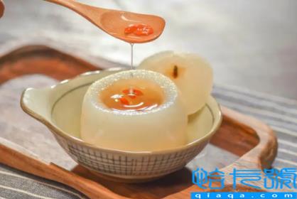 煮梨水要放冰糖吗(煮梨水为什么要放冰糖)