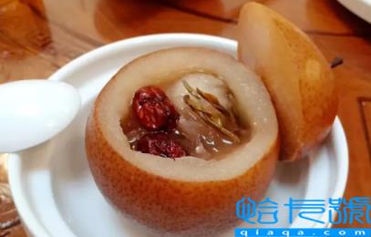 煮梨水要放冰糖吗(煮梨水为什么要放冰糖)