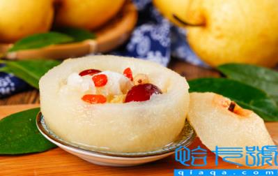 煮梨水要放冰糖吗(煮梨水为什么要放冰糖)