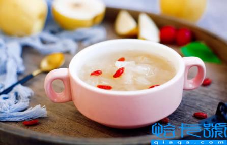 雪梨炖什么清火去火效果好(雪梨和什么一起炖下火最好)