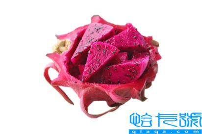 火龙果加热后会变色吗(火龙果加热后为什么会变色)