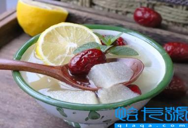 梨水不加冰糖有用吗(煮梨水不放冰糖效果好吗)