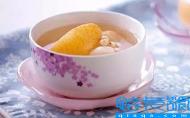 梨水不加冰糖有用吗(煮梨水不放冰糖效果好吗)