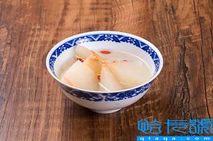 煮梨水先放糖还是先放梨(煮梨水先放什么)