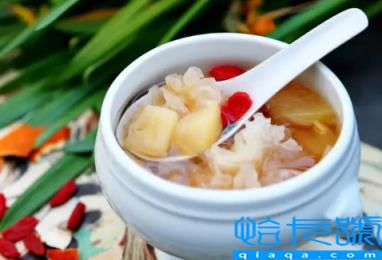 煮梨水先放糖还是先放梨(煮梨水先放什么)