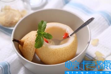 煮梨水用开水还是冷水(煮梨水用热水还是凉水)