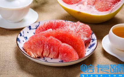 柚子蒸熟了吃有什么效果(柚子蒸熟的功效与作用)