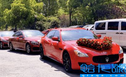玛莎拉蒂为啥不能当婚车(玛莎拉蒂真的很low吗)