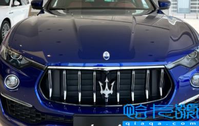 玛莎拉蒂为什么叫渣男车(玛莎拉蒂算是豪车吗)