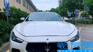 玛莎拉蒂为什么叫渣男车(玛莎拉蒂算是豪车吗)