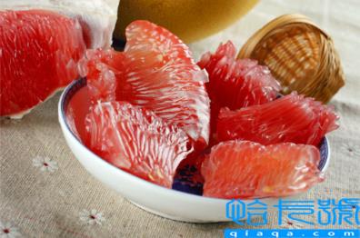 柚子怎么蒸好吃又简单(蒸柚子的做法止咳化痰)