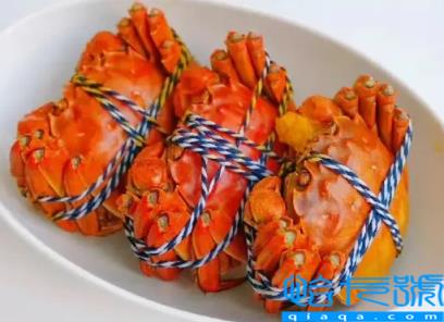 一天吃六只螃蟹会怎么样(一天吃六个螃蟹有没有什么影响)