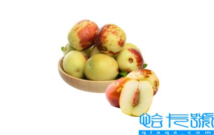 冬枣用开水一烫为什么会变色(冬枣用开水泡后怎么变红了)