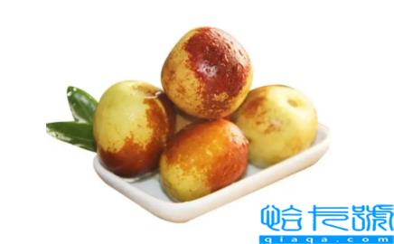 冬枣洗完后发红是怎么回事(冬枣洗完后发红还能吃吗)