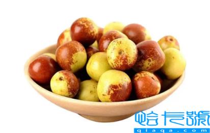 冬枣洗完后发红是怎么回事(冬枣洗完后发红还能吃吗)