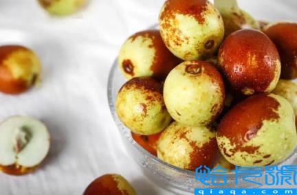 冬枣颜色越红越好吗(冬枣不红放几天会发红吗)