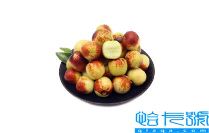 冬枣整个都是红的能吃吗(冬枣全红了可以吃吗)