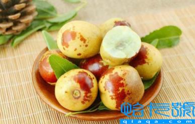 冬枣整个都是红的能吃吗(冬枣全红了可以吃吗)