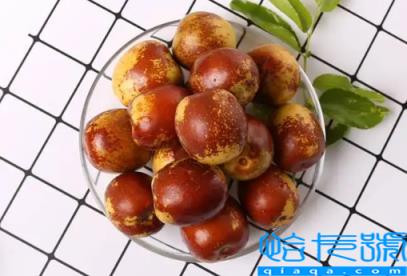 冬枣里的虫子吃了有事吗(冬枣里面的虫吃了对人体有害吗)