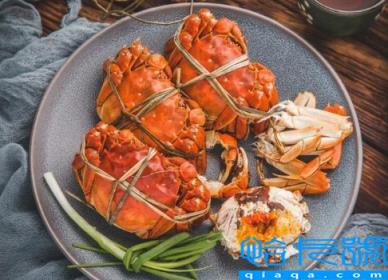 螃蟹和柿子一起吃了怎么补救(螃蟹和柿子一起吃了如何解毒)