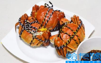 隔夜的熟螃蟹第二天怎么加热(隔夜螃蟹第二天加热几分钟)
