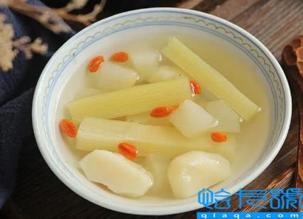 甘蔗和梨一起煮水治咳嗽吗(甘蔗和梨煮水喝之后还咳嗽怎么办)