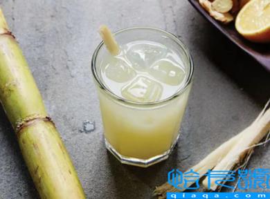 甘蔗和梨一起煮水治咳嗽吗(甘蔗和梨煮水喝之后还咳嗽怎么办)