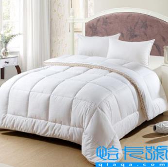 100元左右的大豆被是真的吗(大豆纤维被一般多少钱是真的)