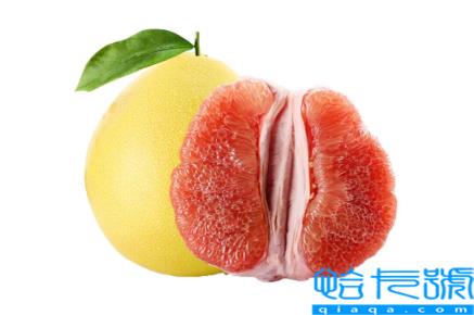 红心柚是染色的还是天然的(红心柚子的颜色有染上去的吗)