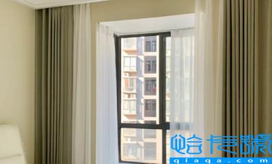 夏天拉窗帘能隔热吗(白色纱窗帘能挡夏天太阳吗)