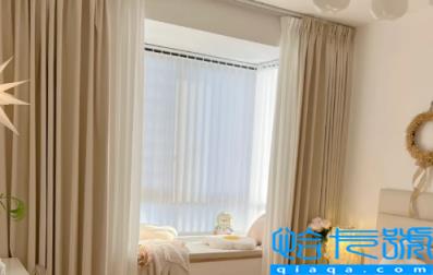 夏天拉窗帘能隔热吗(白色纱窗帘能挡夏天太阳吗)
