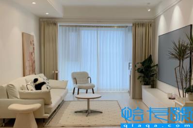 夏天拉窗帘能隔热吗(白色纱窗帘能挡夏天太阳吗)