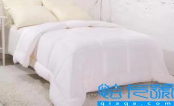 大豆纤维被可以洗衣机洗吗(大豆纤维被脏了怎么洗掉)