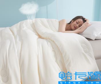 大豆纤维被子有味道怎么回事(大豆纤维被子有味道正常吗)