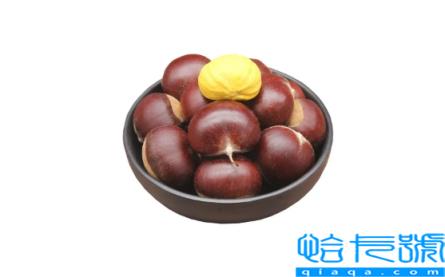 板栗生吃补肾还是熟吃补肾(板栗怎么吃补肾效果好)