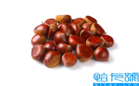 板栗生吃补肾还是熟吃补肾(板栗怎么吃补肾效果好)