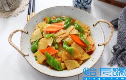 土豆炒到什么程度算熟(土豆怎样才是炒熟了)