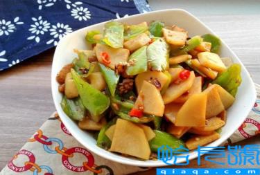 土豆炒到什么程度算熟(土豆怎样才是炒熟了)