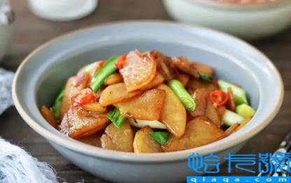 土豆炒到什么程度算熟(土豆怎样才是炒熟了)