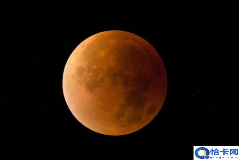 月食是什么(月食的产生原理)