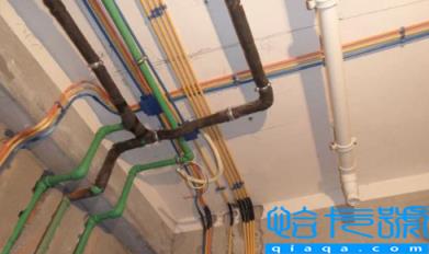 二楼改水管三楼要改吗(二楼改水管导致三楼反水谁负责)