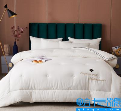 新买的大豆纤维被子可以直接盖吗(大豆纤维被买回来需要清洗再用吗)