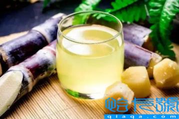 甘蔗煮水和梨子煮水哪个止咳效果好(甘蔗煮水止咳还是梨子止咳效果好)