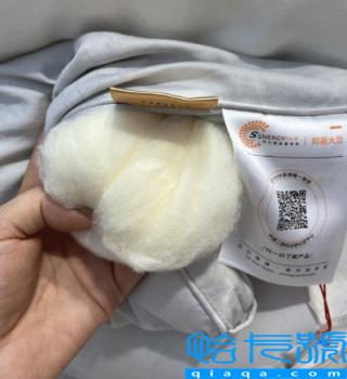 大豆被是白色好还是黄色好(大豆纤维被里面是越黄越好吗)