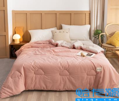 大豆纤维被是颜色越深越好吗(大豆纤维被颜色偏黄吗)