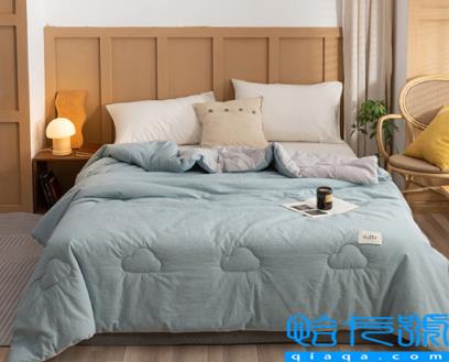 ​大豆纤维被是颜色越深越好吗(大豆纤维被颜色偏黄吗)