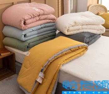 南方冬天盖6斤大豆被会冷吗(6斤大豆被适合什么温度盖)