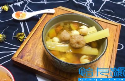 甘蔗煮水喝要煮多久才有效果(甘蔗煮水煮几分钟能熟)