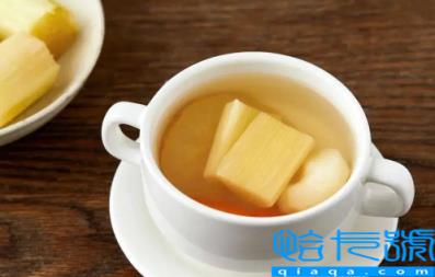 甘蔗煮水喝要煮多久才有效果(甘蔗煮水煮几分钟能熟)