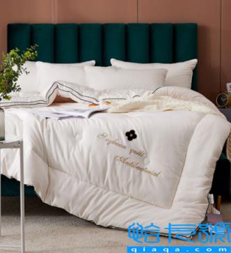 大豆被跑毛是质量差吗(大豆被跑毛怎么处理)